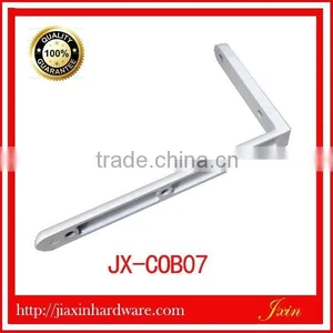 New Design Aluminum Decorative Angle Brackets Office Desk Hardware Parts thumbnail-2