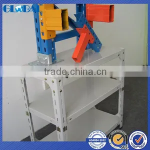 Top Shelf With Double Angle Iron thumbnail-3
