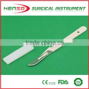 HENSO Medical Disposable Scalpel thumbnail-1