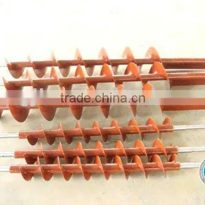 Helical Blade Combine Harvester Spare Part thumbnail-1