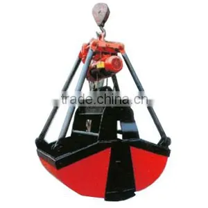 Competitive Price Remote Control Dredging Grab thumbnail-3