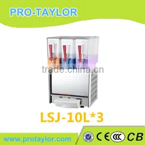 2014 High Efficiency Best Bag in Box Juice Dispenser for Sale (LSJ-10L*3) thumbnail-1