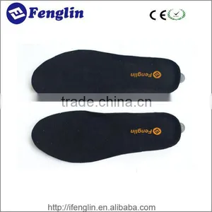 2014 New Fenglin Heated Shoe Purple Shoes Heel Protector thumbnail-1
