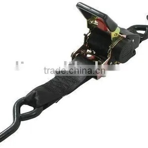 Ratchet Tie Down for Cargo thumbnail-1
