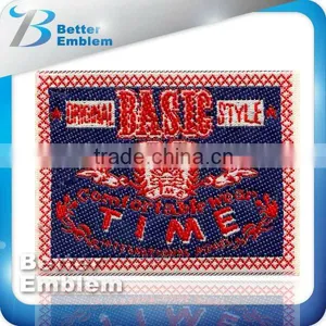Custom Woven Labels Sew-on Garments Accessories thumbnail-4