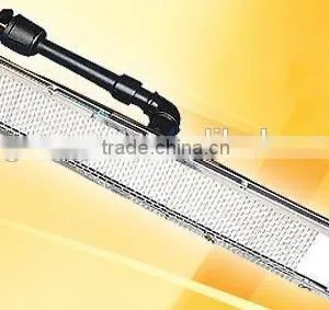 High Quality Professional Gas Ceramic Infrared Industrial Oven Burner for Powder Paint Booth thumbnail-2