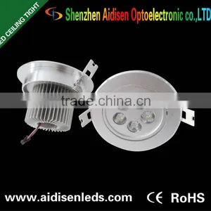 Epistar Chip 5W Led Suspended LED DOWN CEILING LAMP thumbnail-1