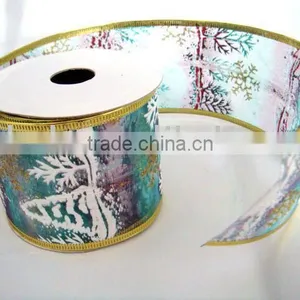 Christmas Decoration Ribbon thumbnail-1