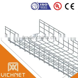 316 Stainless Steel Wire Mesh Cable Trays thumbnail-1