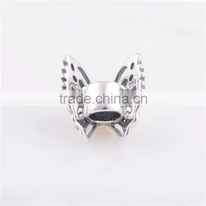 Latest Design Beads Necklace Butterfly Charms Fit Bracelet Jewellery thumbnail-2