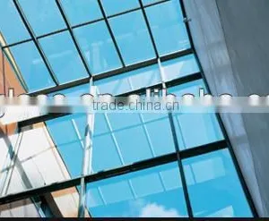 5mm Hard Coated Low-E Glass for Building Glass thumbnail-4