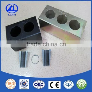15.24mm pc Strand Post Tension Slab Steel Anchor thumbnail-3