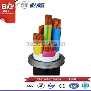 0.6/1KV Overhead Insulated Cables Xlpe Insulated Cable thumbnail-4