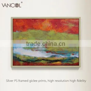 2015 Popular Abstract Oil Painting for Wall Decoration thumbnail-1