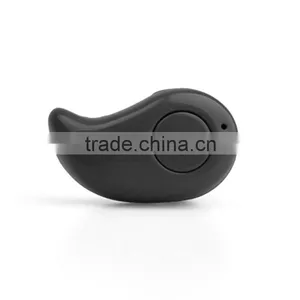 V4.0 Wireless Bluetooth Earbud Mini Bluetooth Stereo Invisible Headphones thumbnail-2