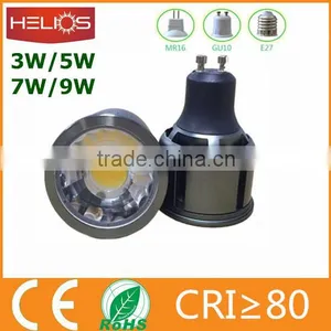 Hot New Products for 2015 Home Led Lights Spotlight Gu10 Epistar 5w Cob Led Spotlight Bulb thumbnail-1
