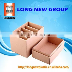 Brochure Organizer Paper Cardboard Box Packaging thumbnail-1