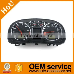Golf 4 Dashboard Dial Ring Volkswagen Passat Accessories Aftermarket Car Parts thumbnail-1