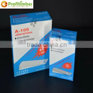 9 mm 18mm Cutter Spare Blade for Utility Knife thumbnail-6