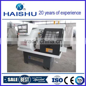 Mini Cnc Lathe CK0640A Cnc Lathe Machine Price Cnc Lathe Machine Specification Complete thumbnail-4