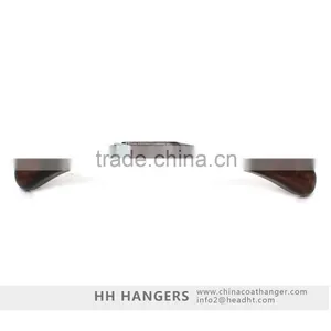 HH Vintage Brown Luxury Wooden Jacket Suit Clothes Hanger thumbnail-6