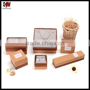 Fashion Jewellery Box in Packaging Box Jewellery Box Packaging thumbnail-3