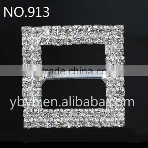 Rhinestone Decoration Applique Rhinestone Buckle for Evening Dresses -913 thumbnail-1