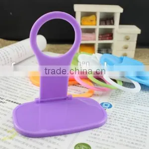 Hot Selling Plastic Folding Mobile Phone Charging Rack thumbnail-5