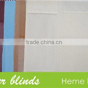 100% Polyester Curtain Zebra Blinds thumbnail-4
