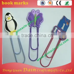 Wedding Favors Logo Imprint Fashional Book Mark thumbnail-3