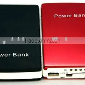 Hot-selling Power Bank 10000mAh Capacity for Mobile and All DC5v Devices thumbnail-1