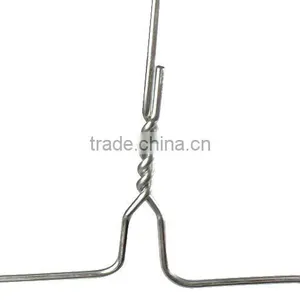 Cheap Price Galvanized Wire Metal Hanger thumbnail-6