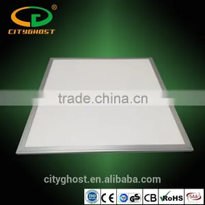 60W 5400lm Cool White TRIAC Dimming 600x600 LED Ceiling Light Panel thumbnail-2
