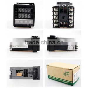 Industrial LED Display Customized Temperature Controller With Thermocouple thumbnail-6