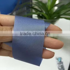 2015 Jiangsu Nantong Embossed Blue PVC Binding Film for Ege Covering thumbnail-1
