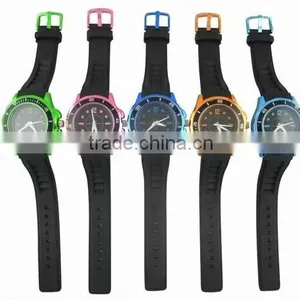Kids Silicone Watches Sport Wrist Watches thumbnail-2