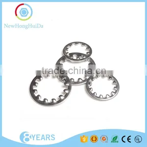 Fine Workmanship 304 Stainless Steel Internal Gear Lock Washers thumbnail-2