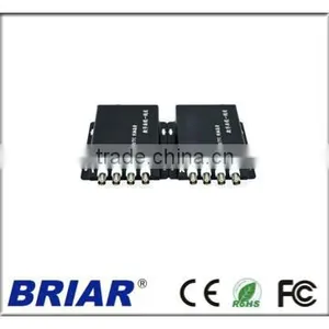AHD/CVI/TVI/ 4ch Video Transmitter and Receiver Over Coax thumbnail-4
