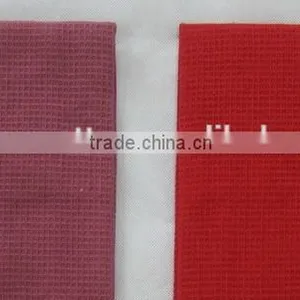 1pc Waffle Towel+1 pc Embroidery Towel Cotton Decorative Kitchen Towels Set China Supplier Bulk Buy From China thumbnail-4
