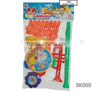Educational Musical Instrument Sets For Kids thumbnail-1