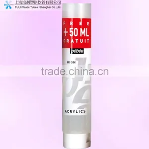 Practical Cosmetic Tube With Flip Top Cap thumbnail-1