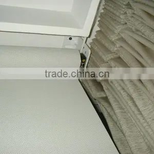 Hot Sale Internal Motorized Window Shades Motorized Blackout Shades thumbnail-1