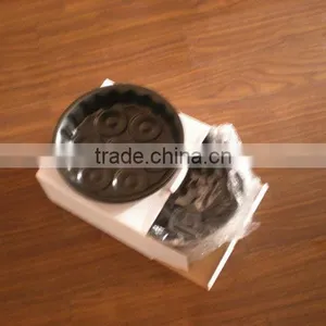 Carbon Steel Non-Stick Cartoon Cake Mould thumbnail-3