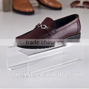 Acrylic Wallet Bag/shoe Display ,stand thumbnail-3