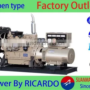 China Manufacturer Diesel Engine Brushless 75kw Fuel Consumption Diesel Generator thumbnail-1