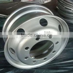 22.5 X 8.25-heavy Truck Wheel thumbnail-1