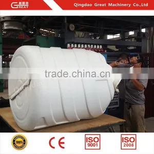 High Output Water Extrusion Blow Molding Machine thumbnail-6