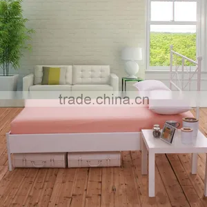 Waterproof Satin Long Bed Tonneau Cover thumbnail-4