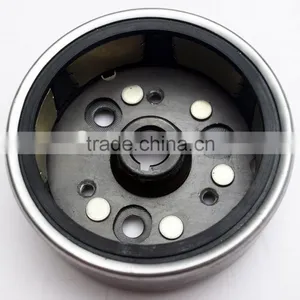 C100-6 Gray High Magneto Body Motorcycle Magneto Rotor thumbnail-3
