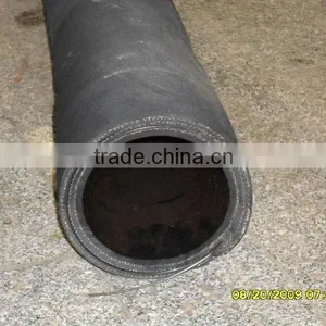 High Pressure Mud Transportation Water Suction Rubber Hose thumbnail-6